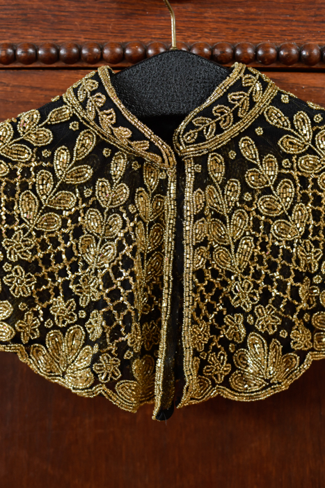 Glitter and Glamour kraag