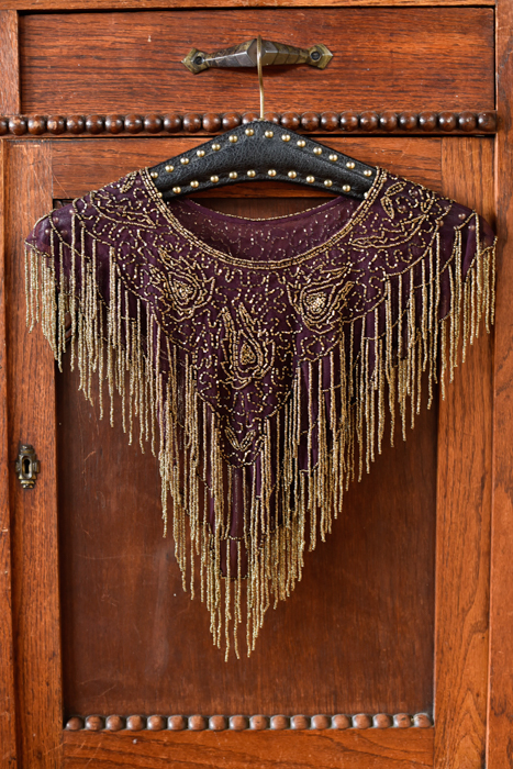 Glitter and Glamour top