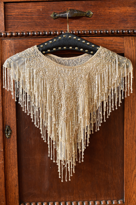 Glitter and Glamour top