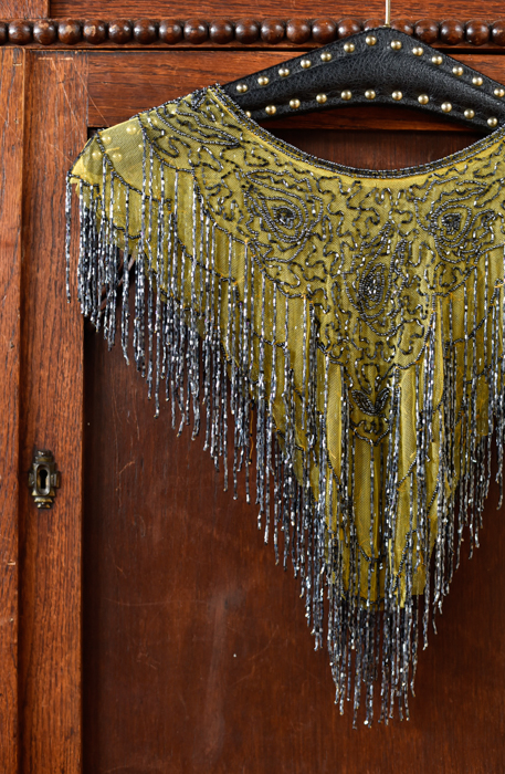 Glitter and Glamour top