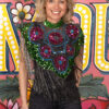 Glitter and Glamour top