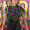 Glitter and Glamour top