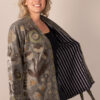 Suzani kimono