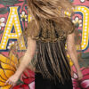 Glitter and Glamour top