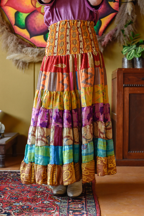 Sari rok