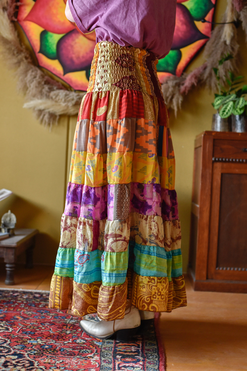 Sari rok