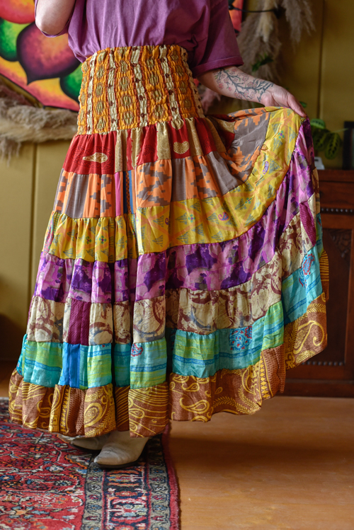 Sari rok