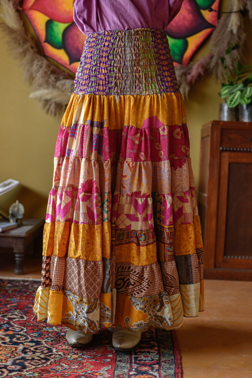 Sari rok