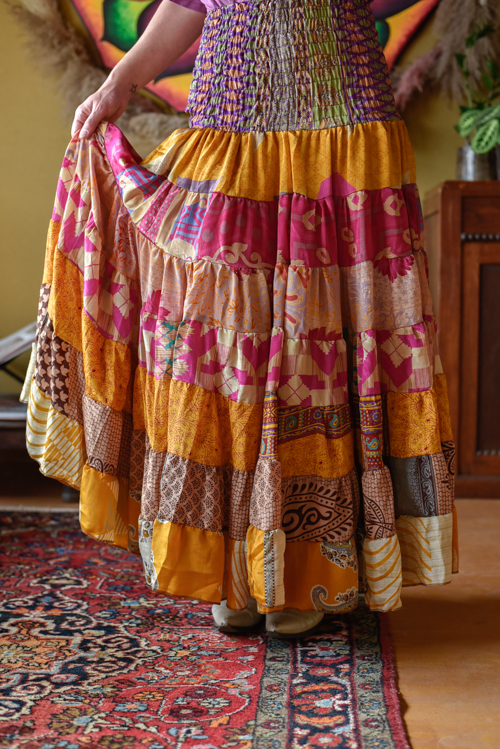 Sari rok