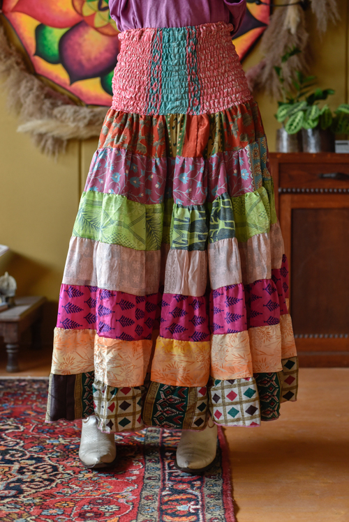 Sari rok