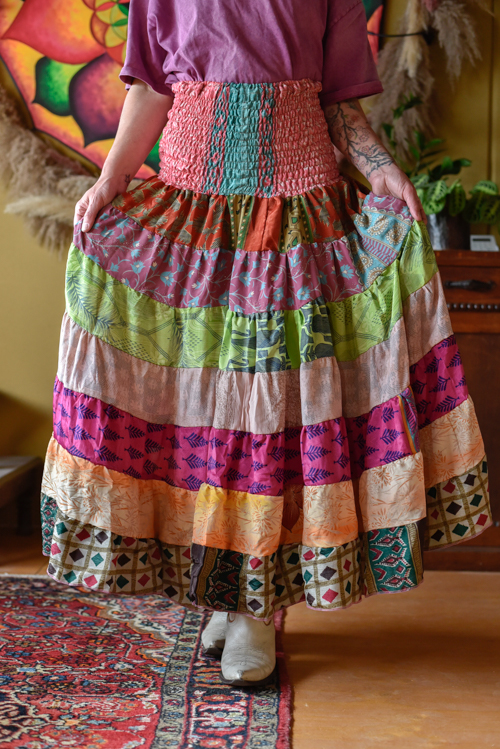 Sari rok