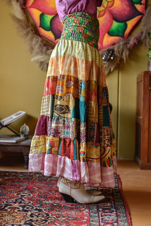 Sari rok