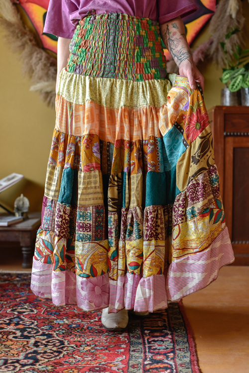Sari rok