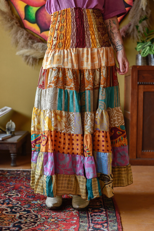 Sari rok