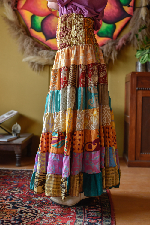 Sari rok