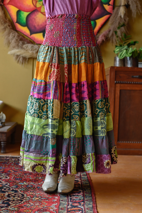 Sari rok