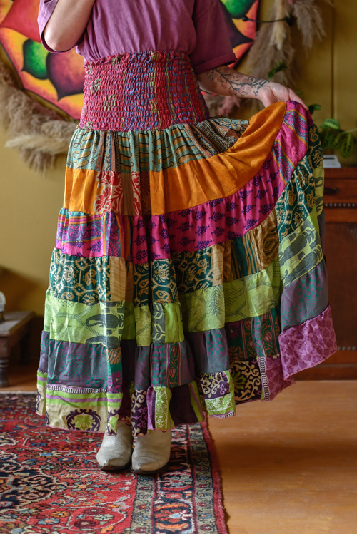 Sari rok