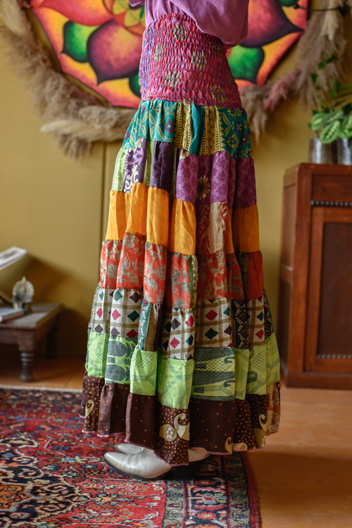 Sari rok