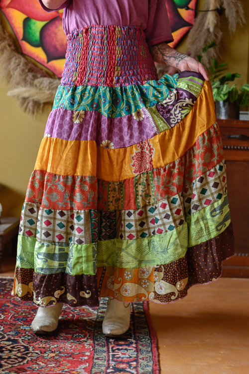 Sari rok