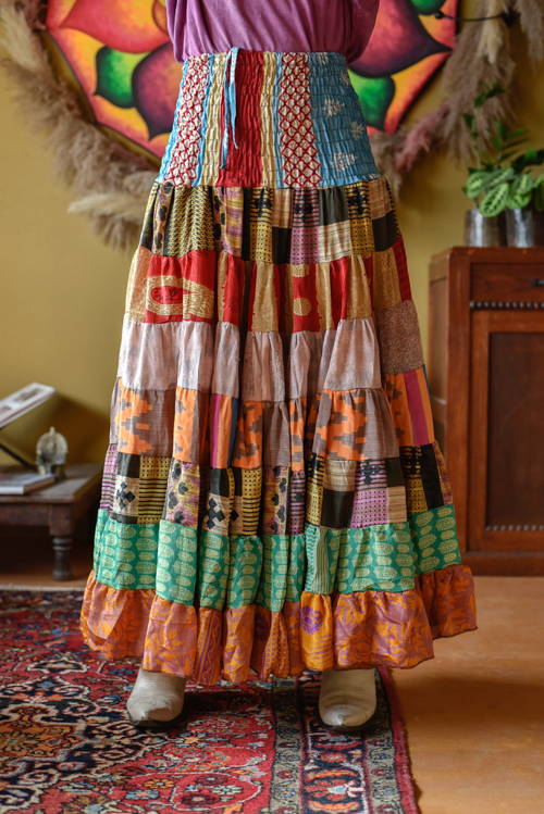 Sari rok