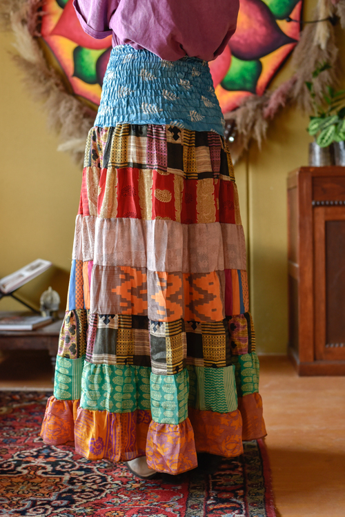 Sari rok