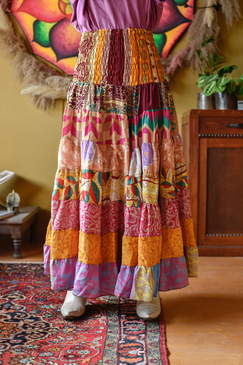 Sari rok