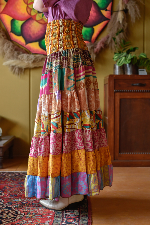 Sari rok