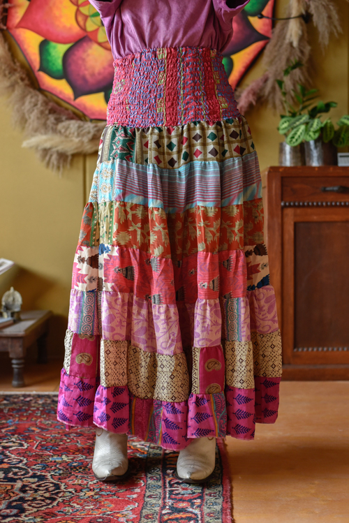 Sari rok