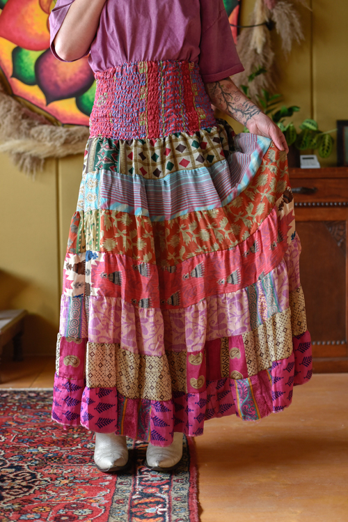 Sari rok