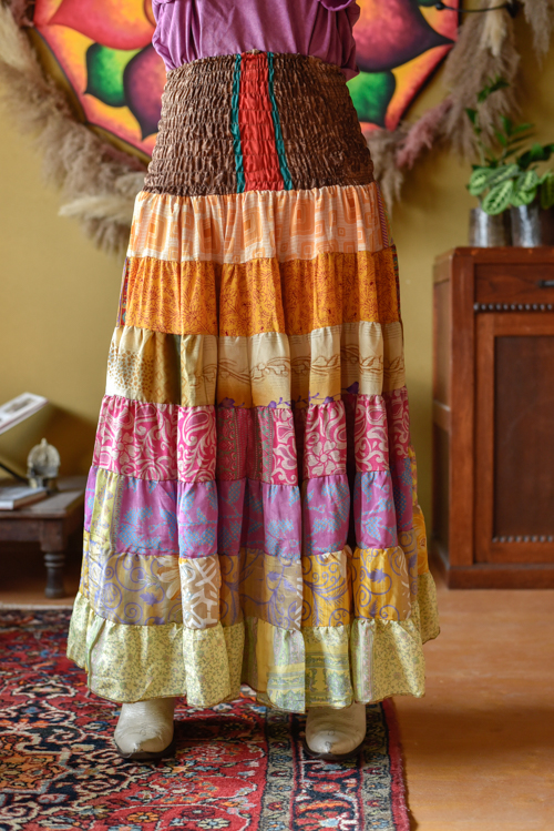 Sari rok