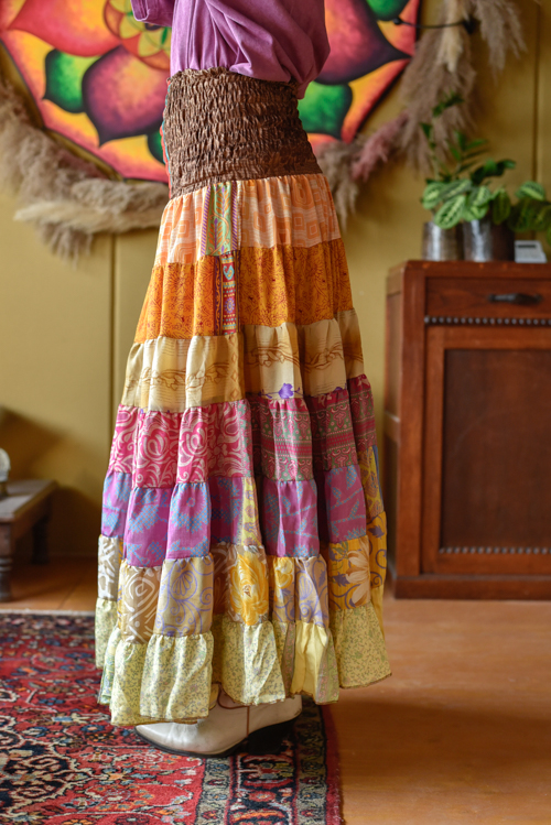 Sari rok