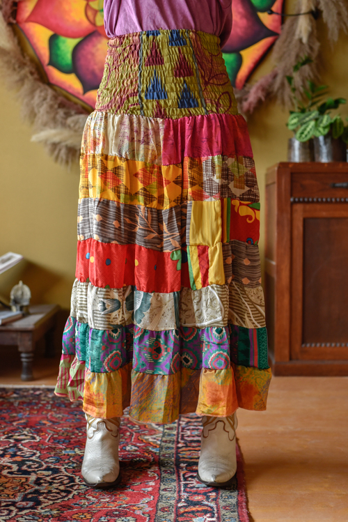 Sari rok