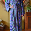 Dubbelzijdige kimono lang