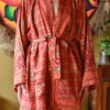 Dubbelzijdige kimono