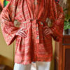 Dubbelzijdige kimono