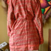 Dubbelzijdige kimono