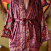 Dubbelzijdige kimono