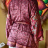 Dubbelzijdige kimono