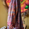 Dubbelzijdige kimono