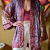 Dubbelzijdige kimono