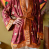 Dubbelzijdige kimono