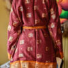 Dubbelzijdige kimono