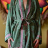 Dubbelzijdige kimono