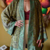 Dubbelzijdige kimono