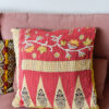 Kantha kussenhoes L