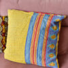Kantha kussenhoes L