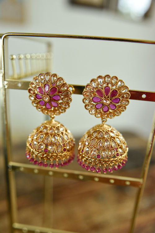 _DSC8974 Jhumka oorbellen