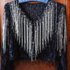 Glitter and Glamour vestje