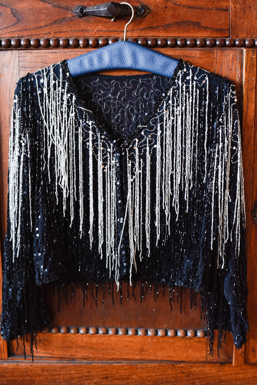 Glitter and Glamour vestje