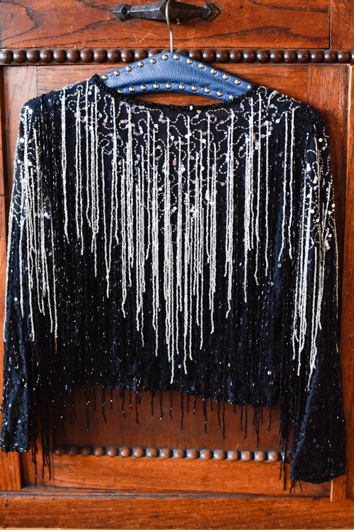 Glitter and Glamour vestje